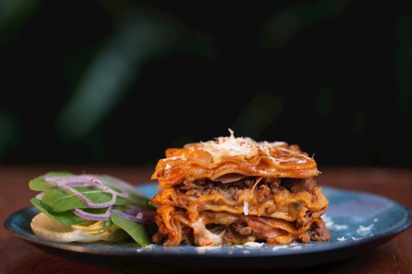 Lasagne Topper