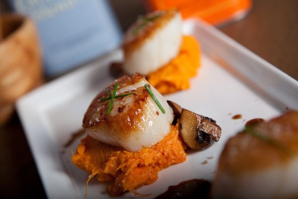 Potato Scallop (Large)