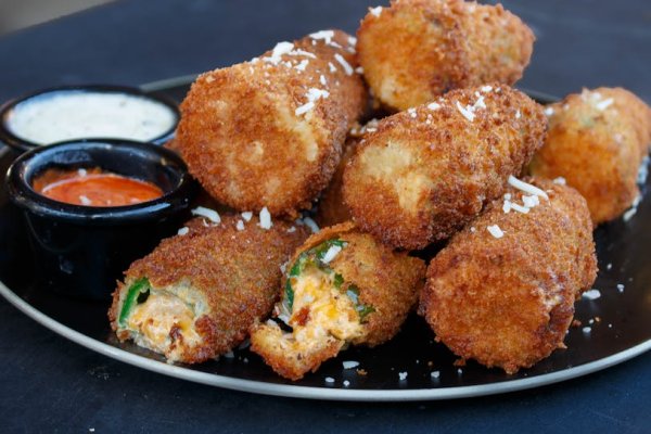Jalapeno & Cheese Bites (4)