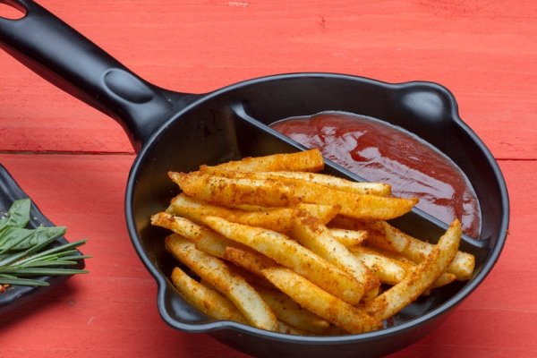 Cup of Chips (Small)