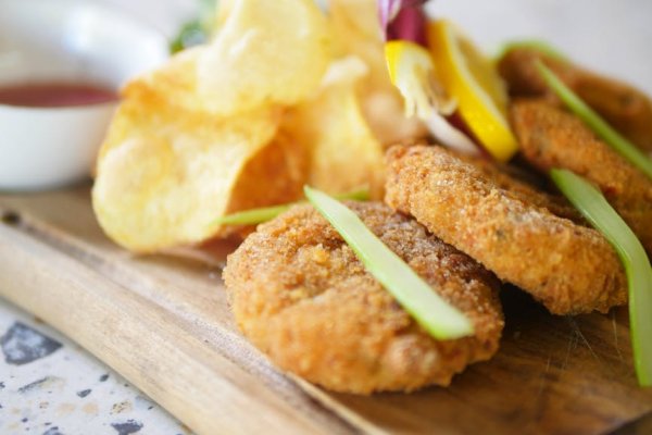 Fish Cakes