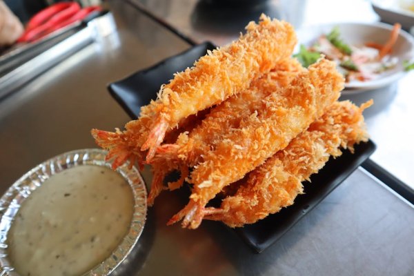 Prawn Cutlets
