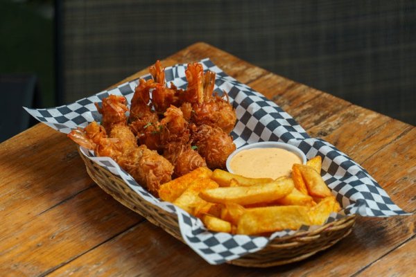 Fishermans Basket