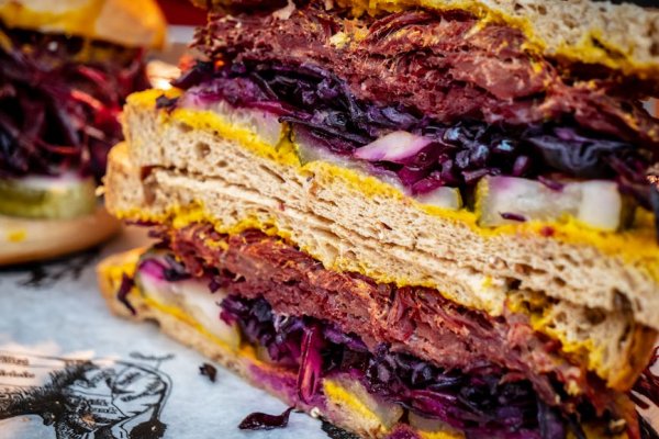 Corned Beef Sandwich